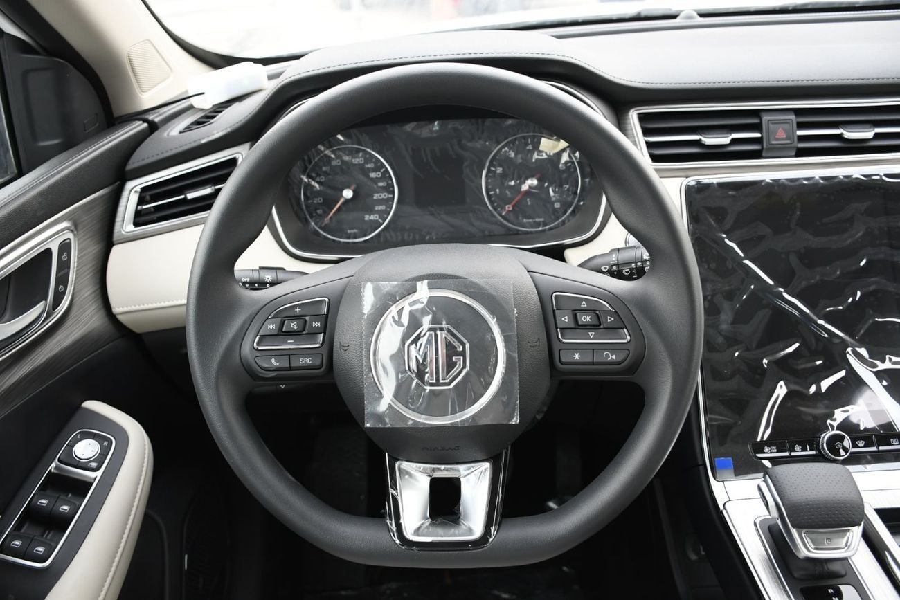 MG RX5 2025 MG RX5 1.5L STD Automatic ( Ready Stock )