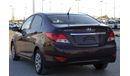 Hyundai Accent GL Hyundai Accent 2017 GCC in excellent condition