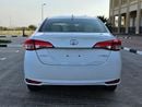 تويوتا يارس SE GCC Specs - Premium Condition With Low KM Avalible Also Available On Bank