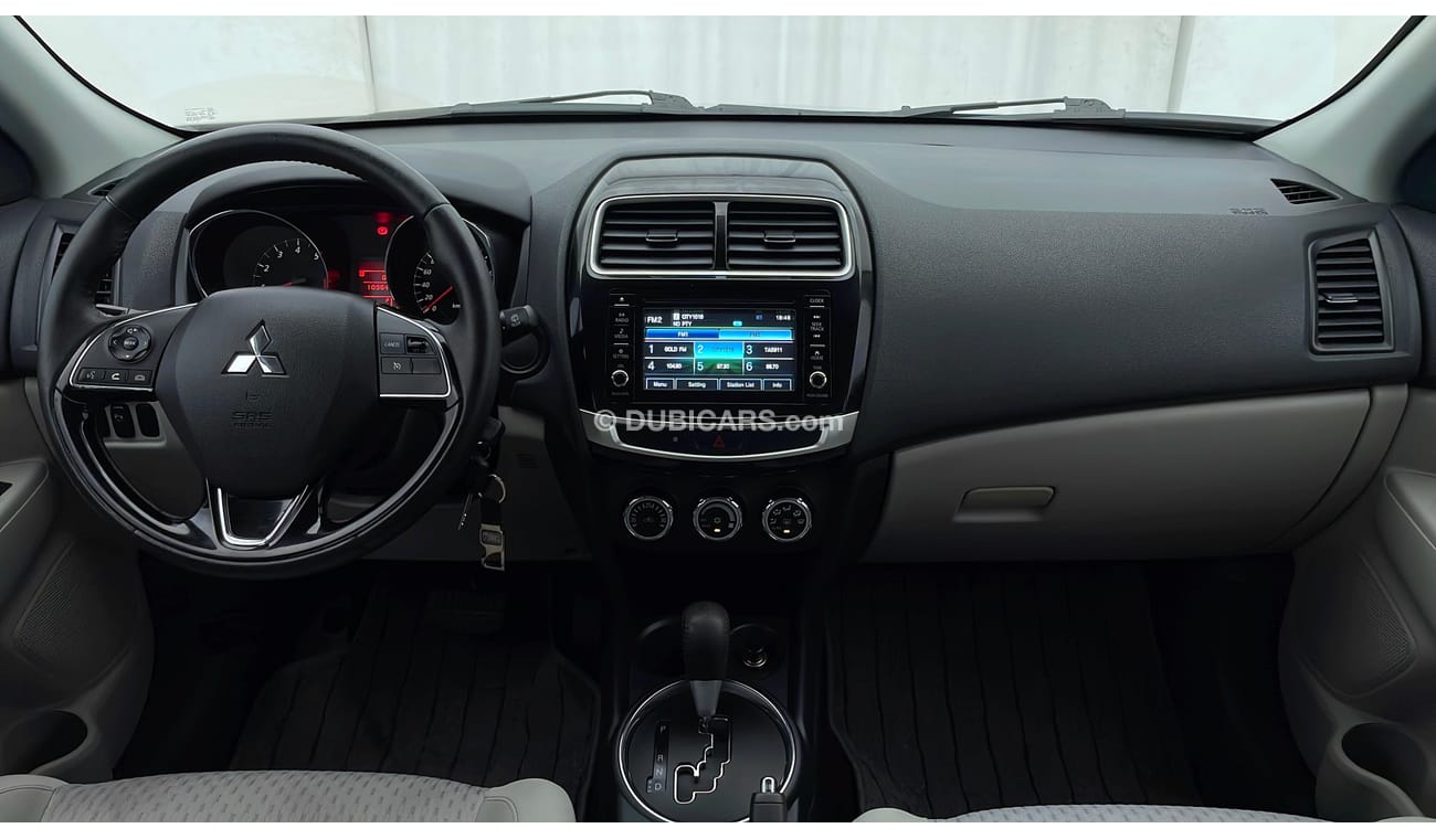 Mitsubishi ASX GLX MID 2 | Zero Down Payment | Free Home Test Drive