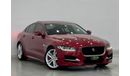 Jaguar XE Pure 2018 Jaguar XE, Full Jaguar Service History, Warranty, Low Kms, GCC