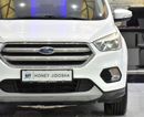 فورد إيسكاب EXCELLENT DEAL for our Ford Escape ( 2017 Model ) in White Color GCC Specs