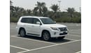 Lexus LX 570 Platinum MODEL 2014 GCC CAR PERFECT CONDITION INSIDE AND OUTSIDE FULL ORIGINAL PAINT ONE OWNER 2 key