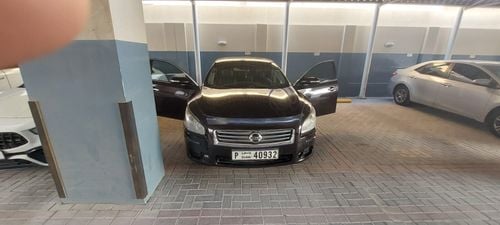 Nissan Maxima SV