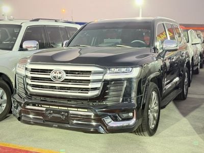 تويوتا لاند كروزر GXR 4.0L (271 HP) 4WD