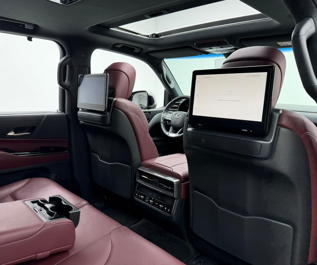 Lexus LX 600 Signature 3.5L ( CYL) 2023 Lexus LX600 Ash Wood Edition, Warranty, Fully Loaded, Excellent Condition