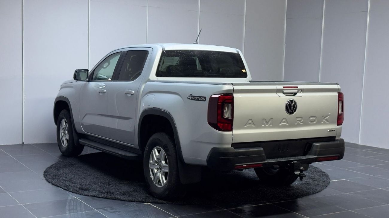 Volkswagen Amarok DIESEL 2.0 LITER  ,RIGHT HAND  ,AUTOMATIC