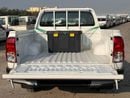 Toyota Hilux Toyota Hilux Double Cabin 2.4L 4-Cyl  Diesel Manual Transmission 4x4 2025