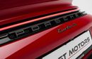 Porsche 911 TURBO S 3.6L Twin-eTurbo Flat-Six + T-Hybrid System | Warranty