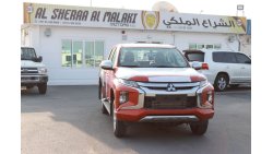 Mitsubishi L200 DOUBLE CAB 2.4 L PICKUP 4WD MODEL 2020