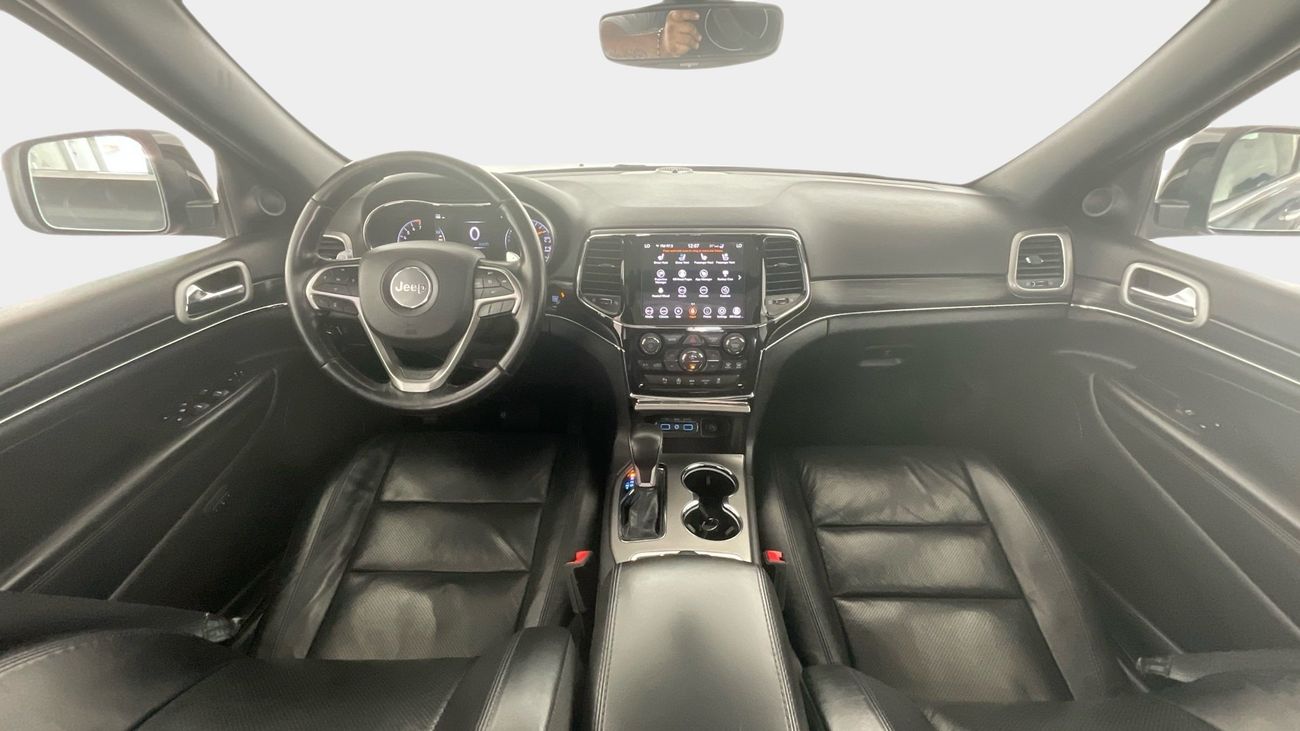 Jeep Grand Cherokee LIMITED | Guaranteed Warranty | 0 Down Payment