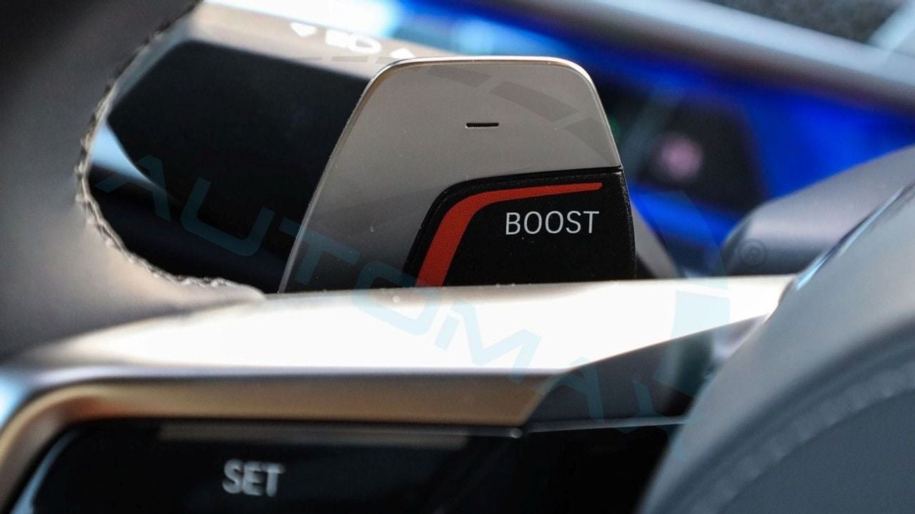 بي أم دبليو 760i xDrive M 4.4TT V8 AWD 2026 GCC 0Km With 2 Years Unlimited Mileage Warranty & 3 Years Service @Offici