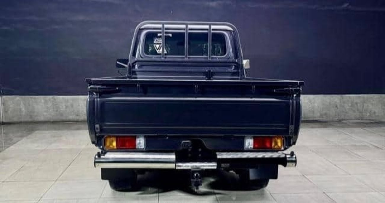 Toyota Land Cruiser Pick Up Double Cabin 2016 Model RHD Diesel Engine Full Option