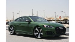 Audi RS5 COUPE TWIN TURBO / CLEAN CAR