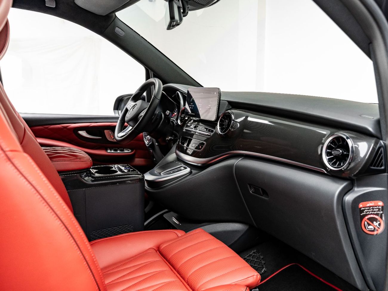 Mercedes-Benz V 250 Std 2.1L 2024 Mercedes V250 Falcon Edition, 2027 Mercedes Warranty + 2030 Service Contract, Low KMs,