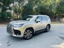 Lexus LX 600 Signature 3.5L