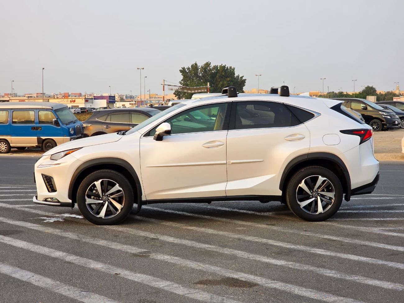 لكزس NX 300 NX300