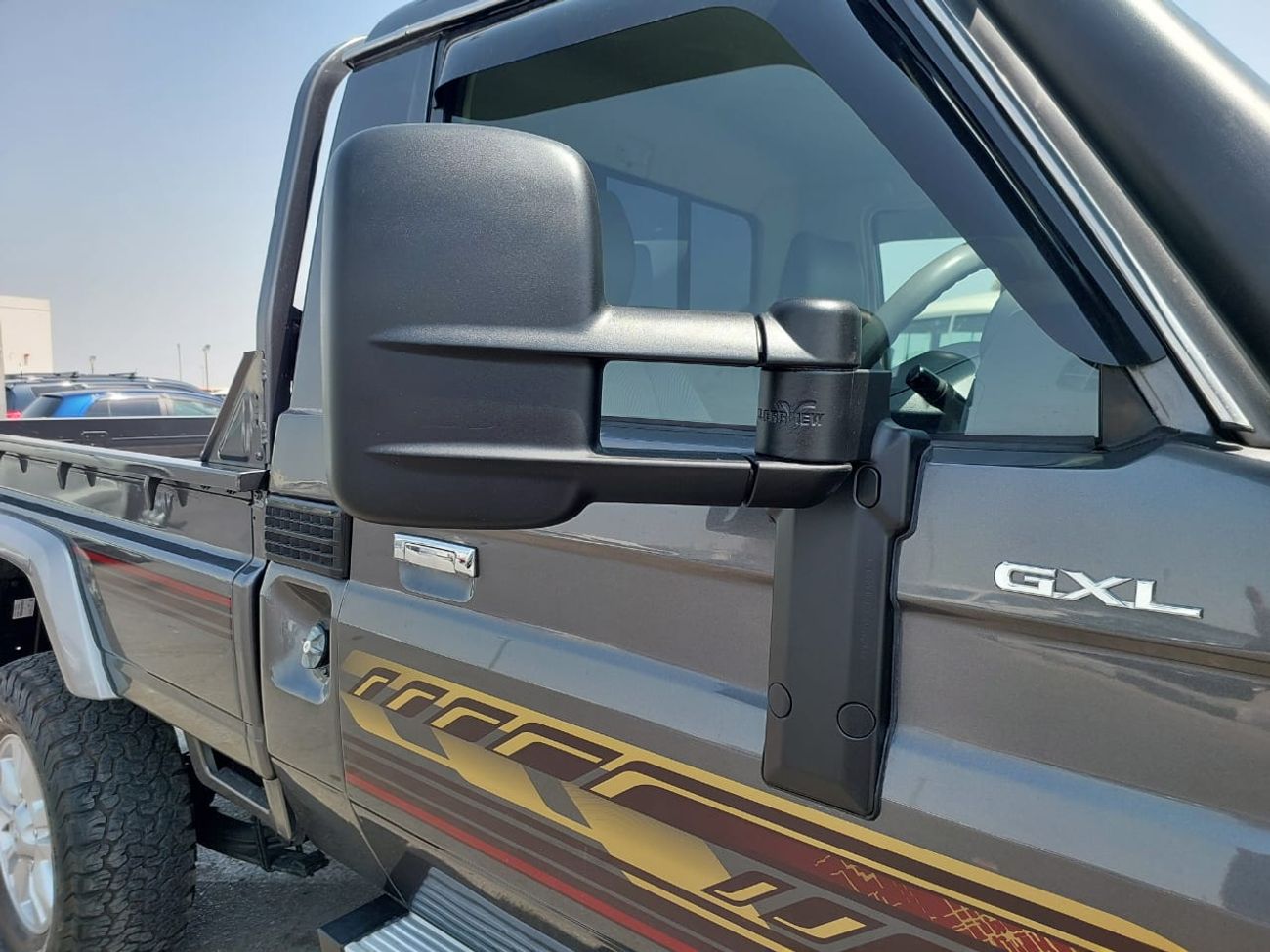 Toyota Land Cruiser TOYOTA LAND CRUISER PICK UP RHD 2014 MODEL 4.5 L DIESEL MANUAL(PM015323)