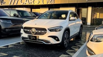 Mercedes Benz GLA 200 STD Mercedes-Benz GLA 200 1.3L Petrol