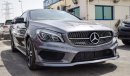 Mercedes-Benz CLA 250 4Matic