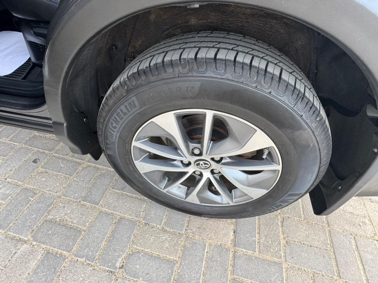 Toyota RAV4 Toyota Rav4 2018 Hybrid