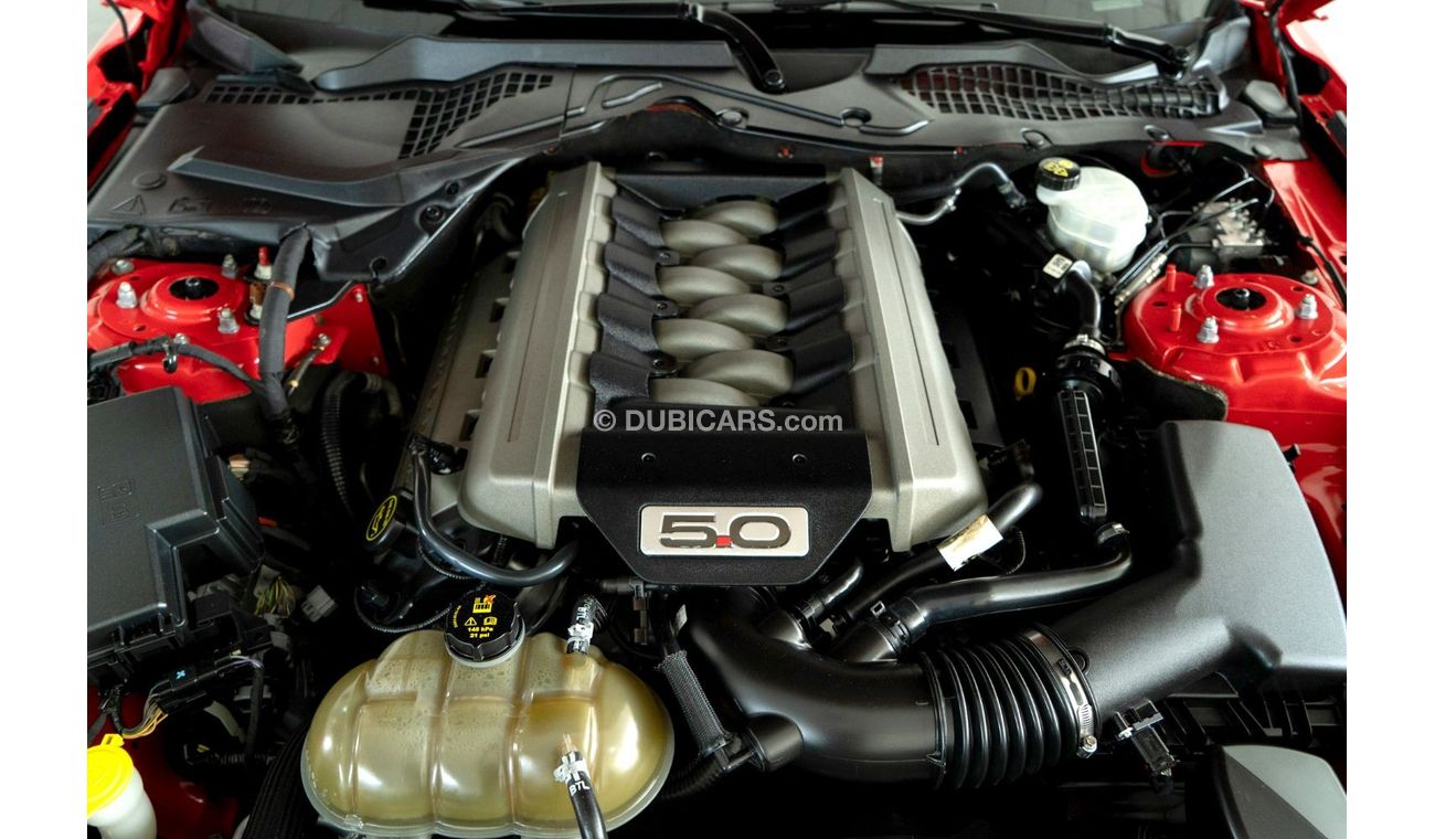 Ford Mustang 2016 Ford Mustang GT Manual 5.0L V8 / Full Ford Service History