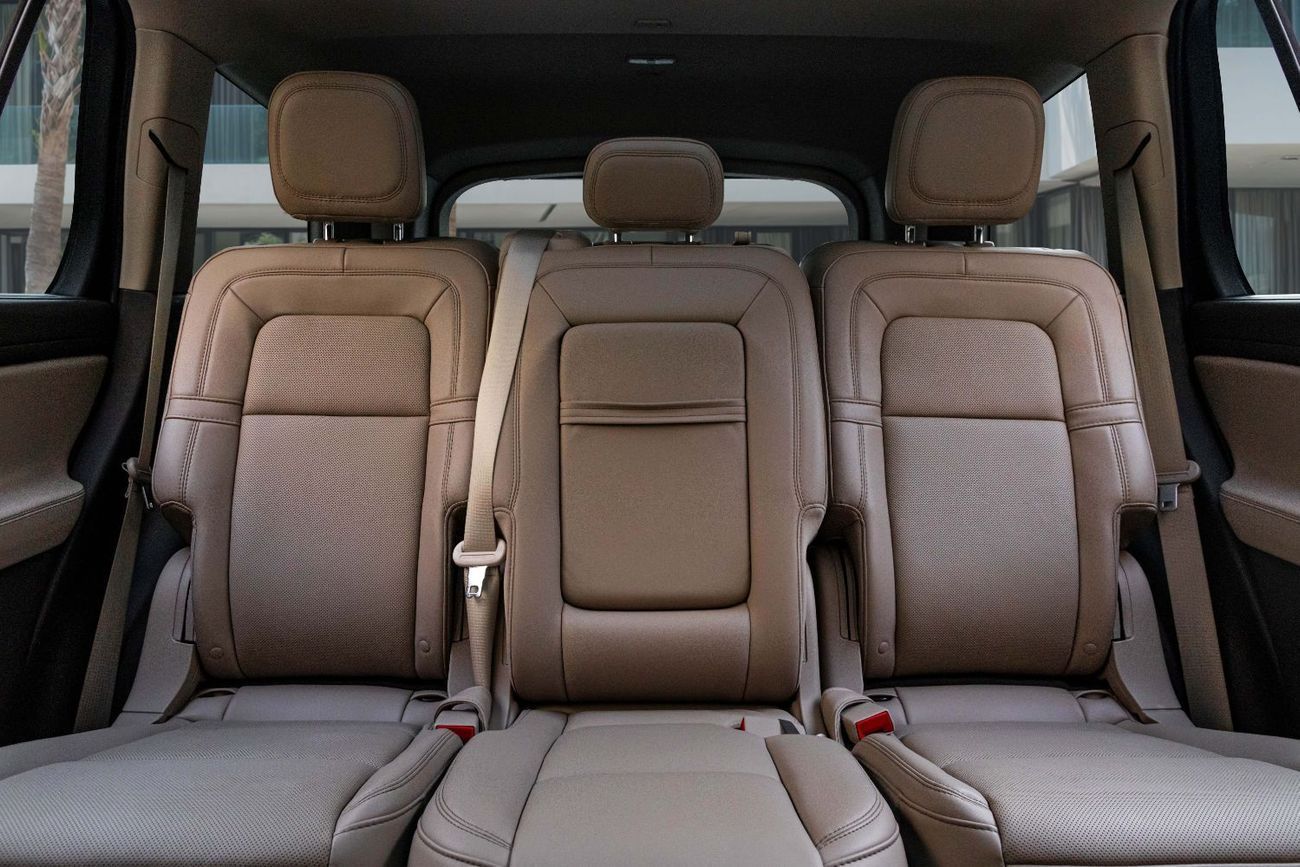 لينكولن أفياتور RESERVE II | 4,093 P.M  | 0% Downpayment | LINCOLN WARRANTY!