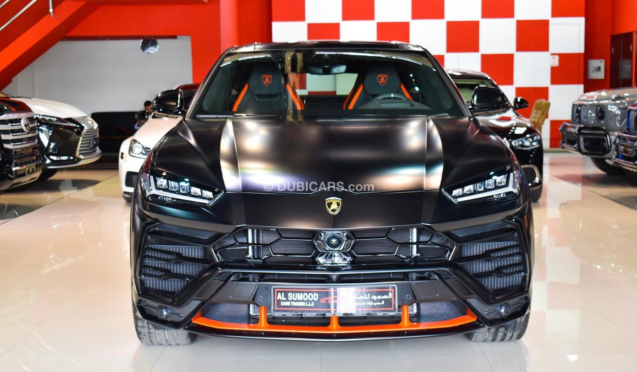 Lamborghini Urus