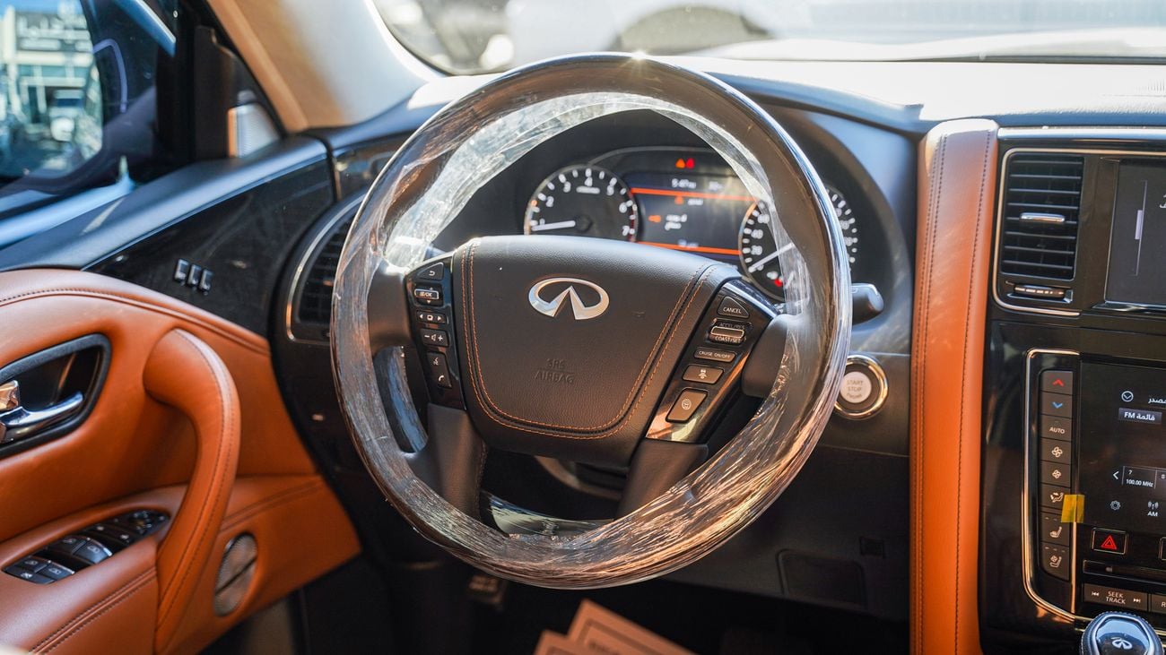Infiniti QX80