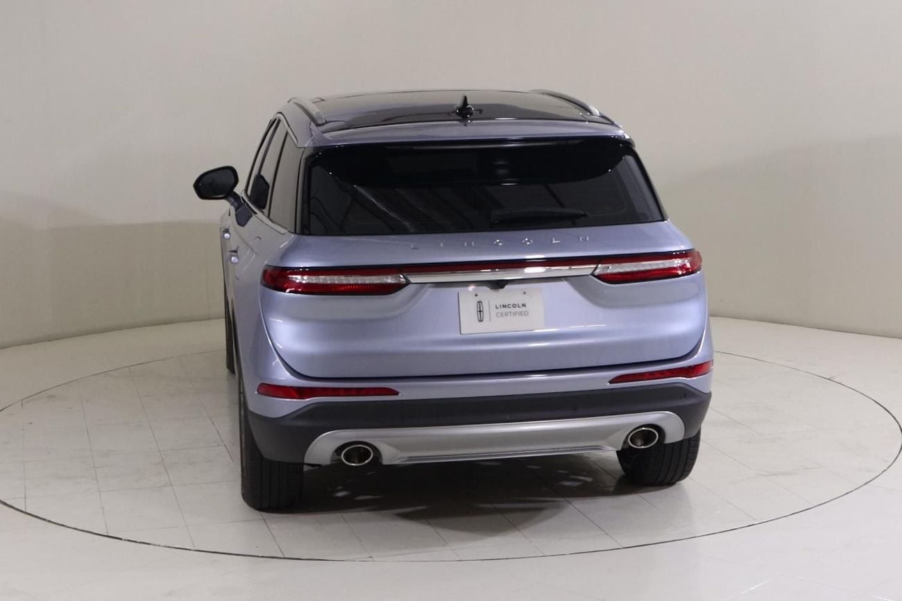 لينكولن كورساير Reserve 2.0L