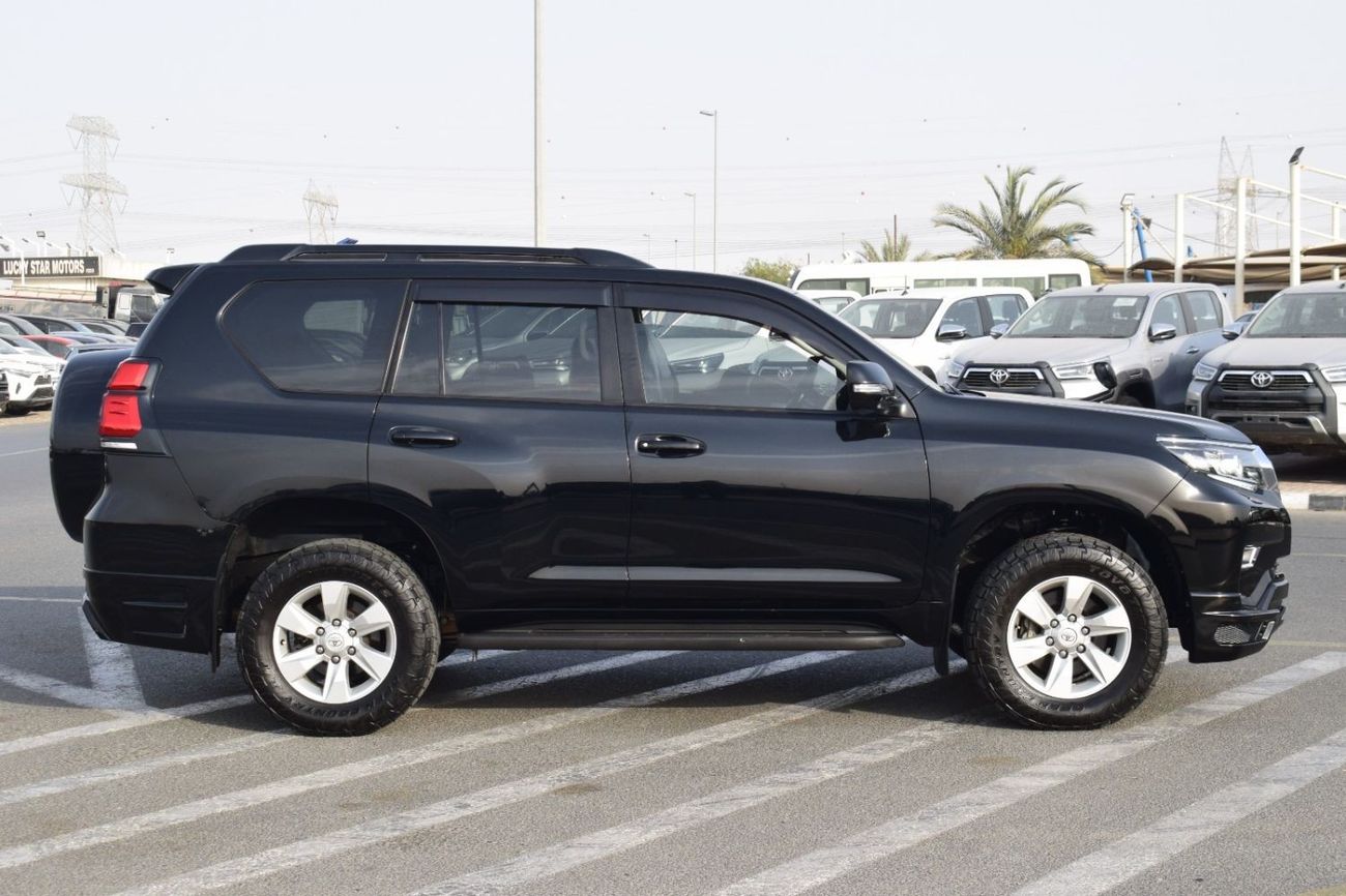 تويوتا برادو TXL 2.8L