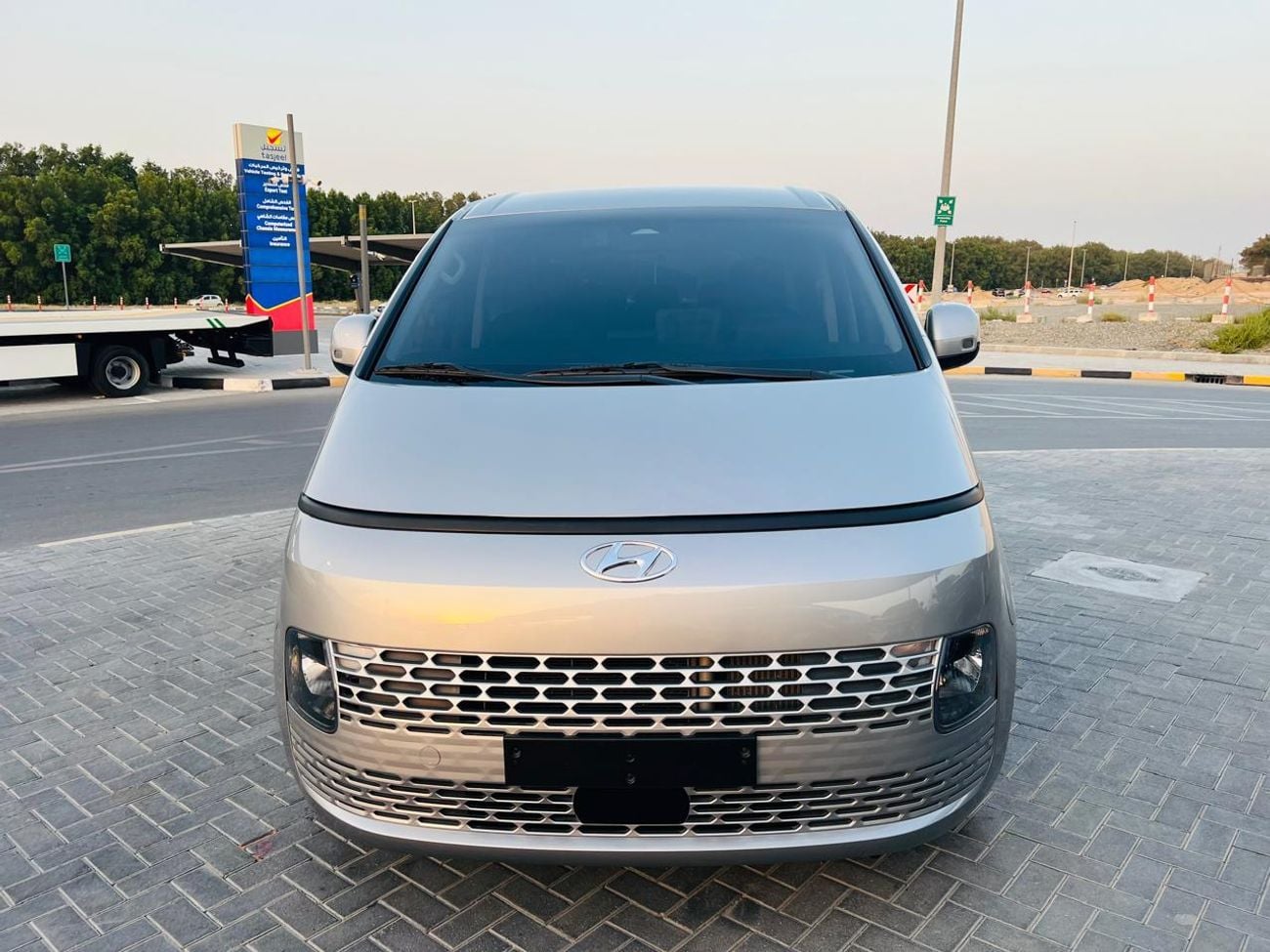 Hyundai Staria 11 SEAT
