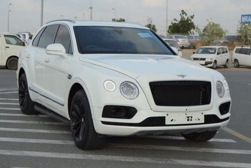 Bentley Bentayga Full option top of range