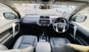 Toyota Prado 8/2016 Face-Lifted 2020 [QISJ WILL PASS IN UAE] 2.8L Diesel 4WD Full Option Premium Condition
