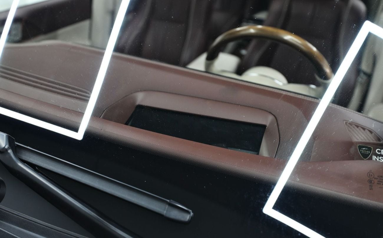 Mercedes Maybach GLS600 Maybach Original Mayback | Clean Title | V8 4.0L 558 Hp | Free Insurance + Registration | Warranty Till 2028