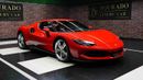 فيراري 296 GTB GTB GTB