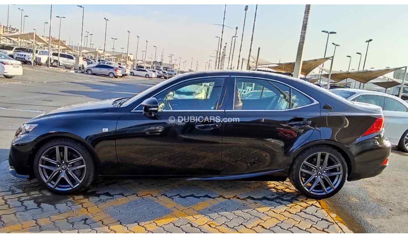 Lexus IS300 F sport
