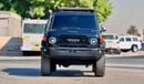 Toyota Land Cruiser 70 MODIFIED TO 2024 MODEL | RHD | 4.5L MANUAL TRANSMISSION | 2012 | DIESEL ENGINE | PREMIUM ROOF RACK |