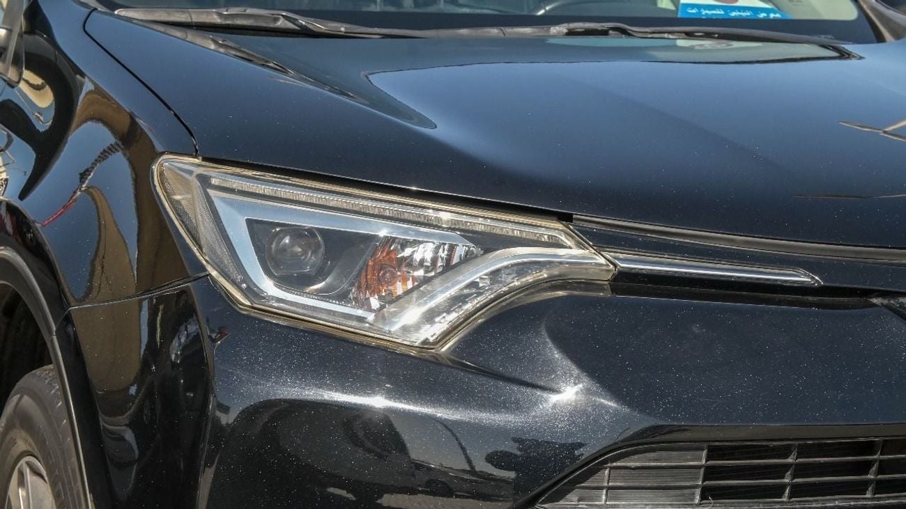 تويوتا راف ٤ GX 2.5L FWD