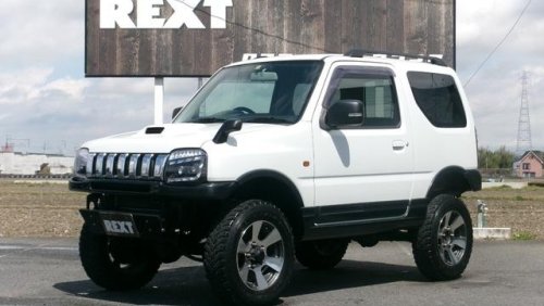 Suzuki Jimny JB23W