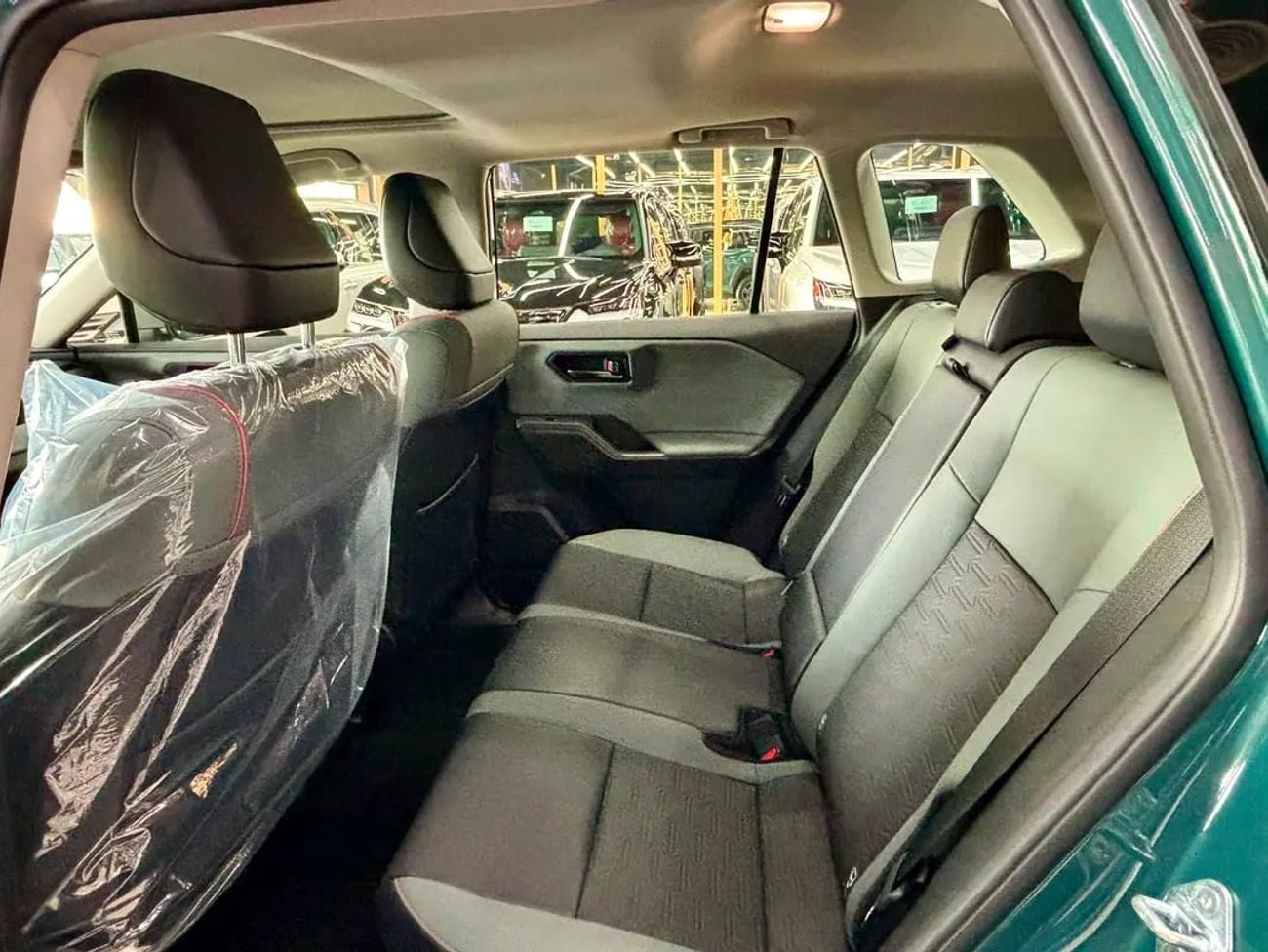 تويوتا راف ٤ ADVENTURE RAV4 Adventure - Brand GCC Specs