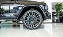مرسيدس بنز G 63 AMG Mercedes Benz G63 AMG - Carbon Fiber - Fully Loaded - Brabus Kit 800 - 2024