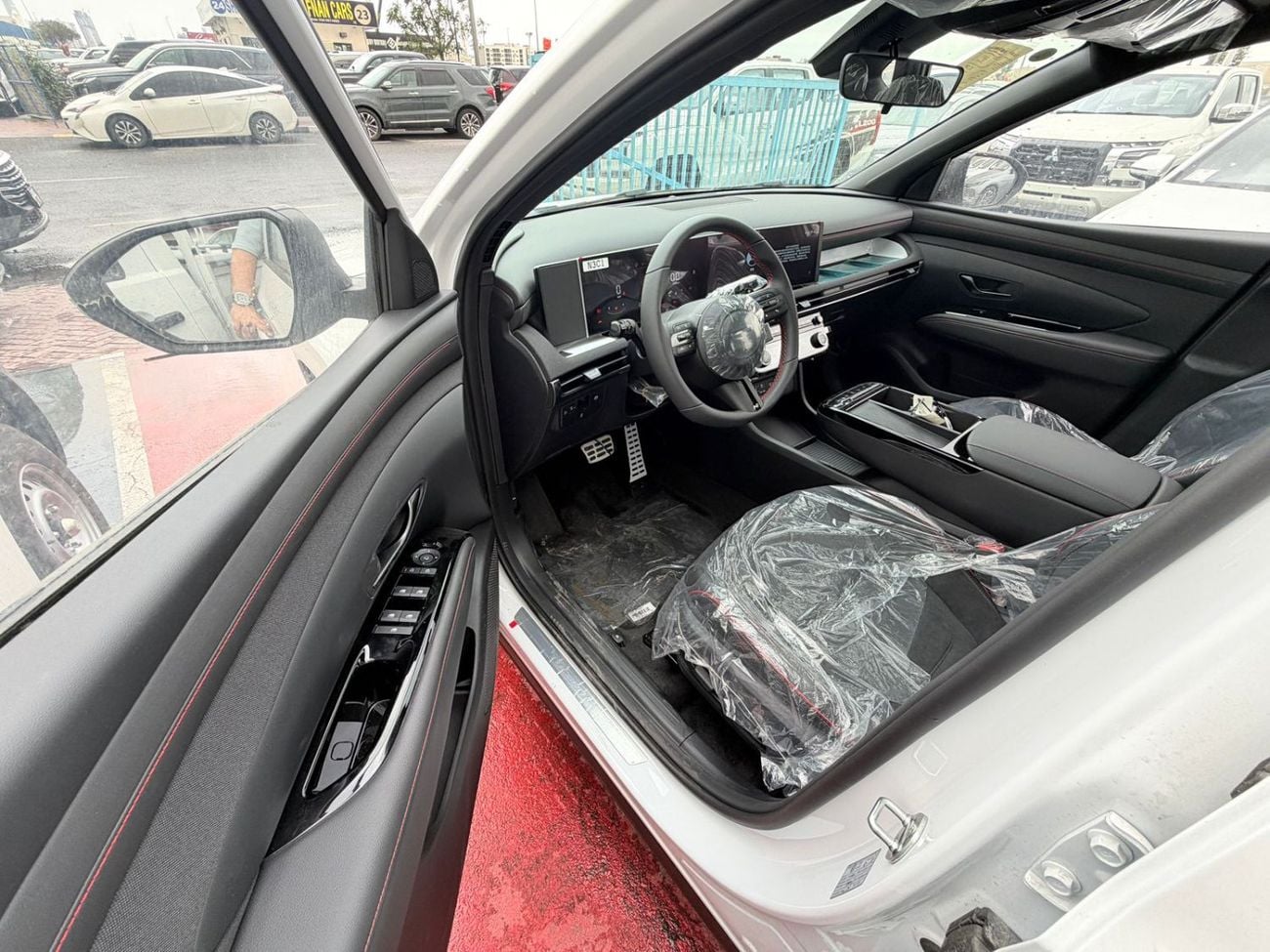 Hyundai Tucson Premium 1.6L N LINE FULL OPTION