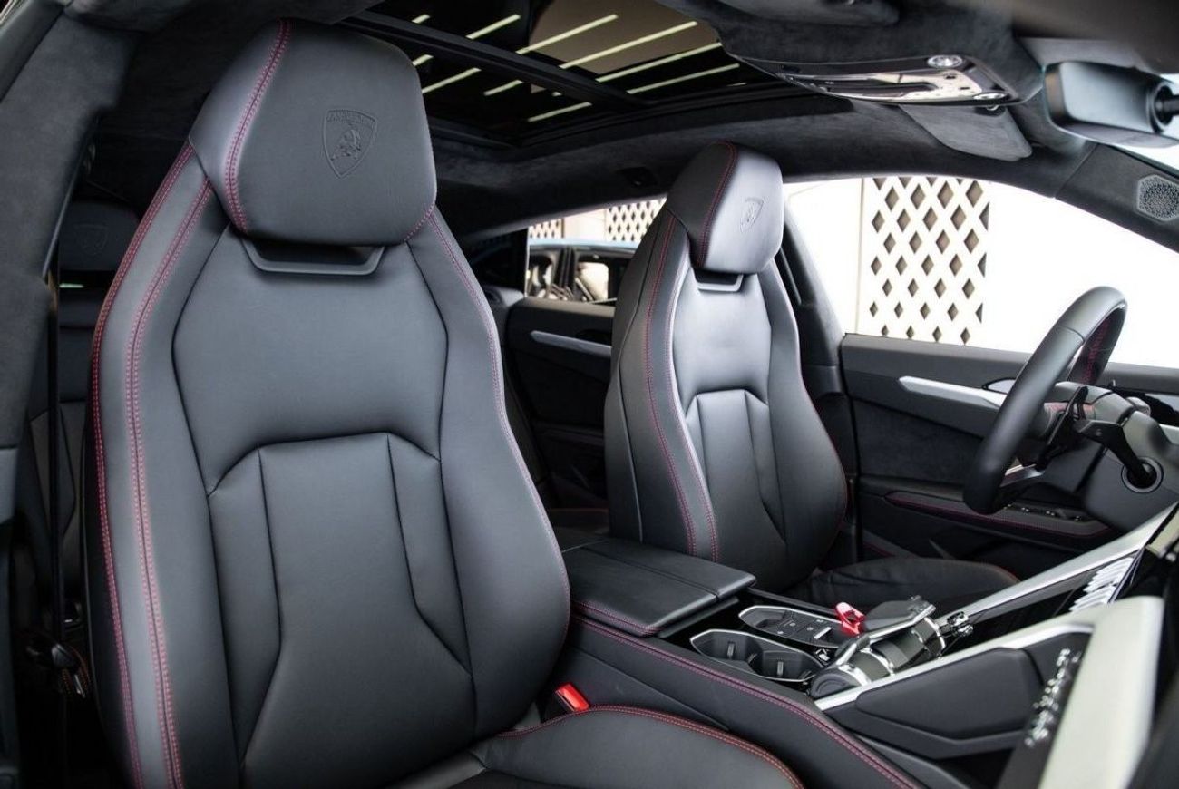 لامبورغيني اوروس Std