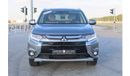 Mitsubishi Outlander GLX High 2.4L
