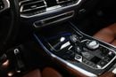BMW X7 XDRIVE40I M SPORT 2022 BMW X7 xDrive40i M-Sport,1/2027 BMW Warranty And Service Pack, BMW Service History, GCC