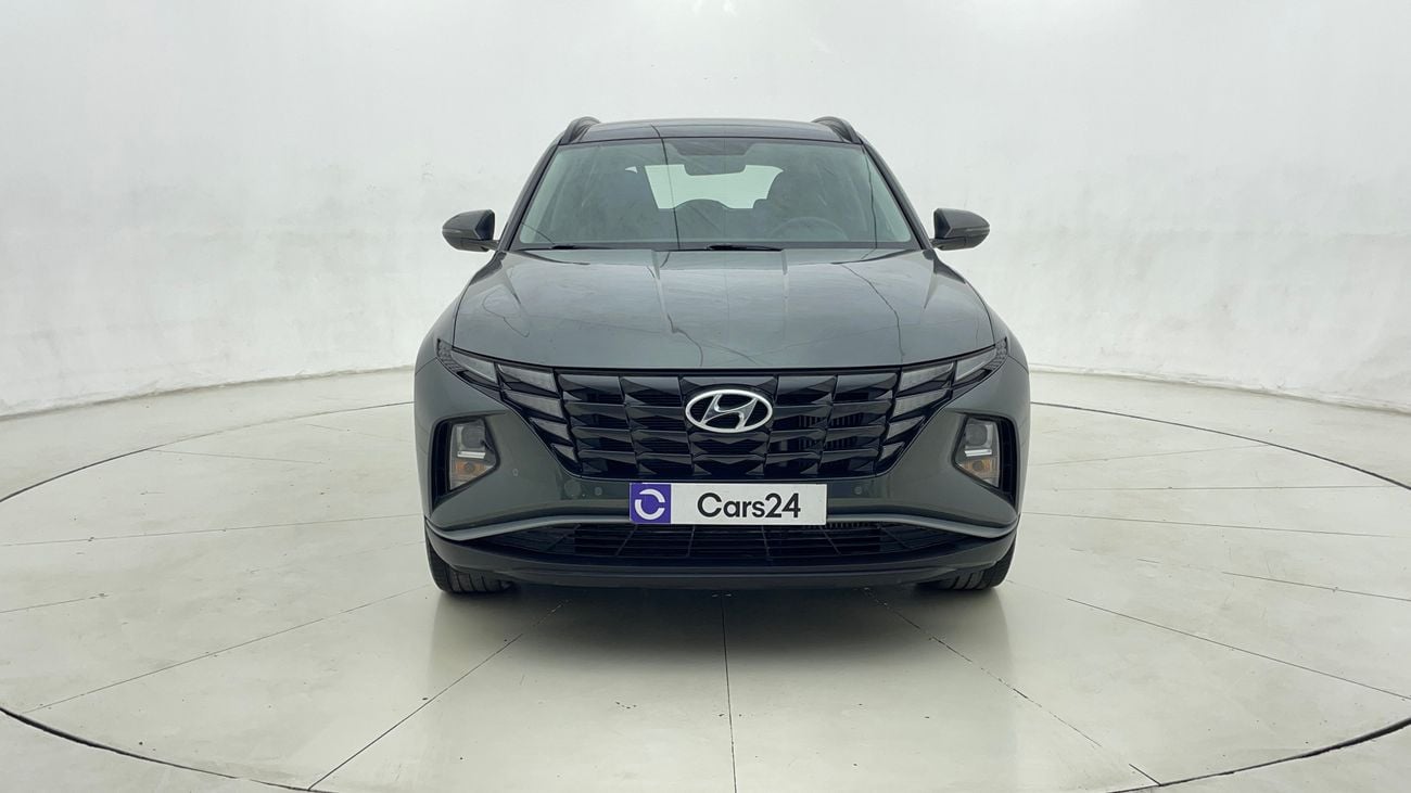 هيونداي توسون 2022 COMFORT PLUS | AED 1030/Month | 0 DP | 30 Day Return | Warranty | Service History