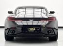 Aston Martin DB11 Launch Edition 5.2L 2017 Aston Martin DB11 Launch Edition, Excellent Condition, GCC
