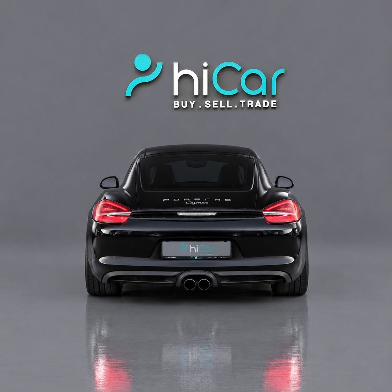 Porsche Cayman STANDARD AED 6,433  P.M • 0% Downpayment • Porsche Cayman • 1 Year Warranty