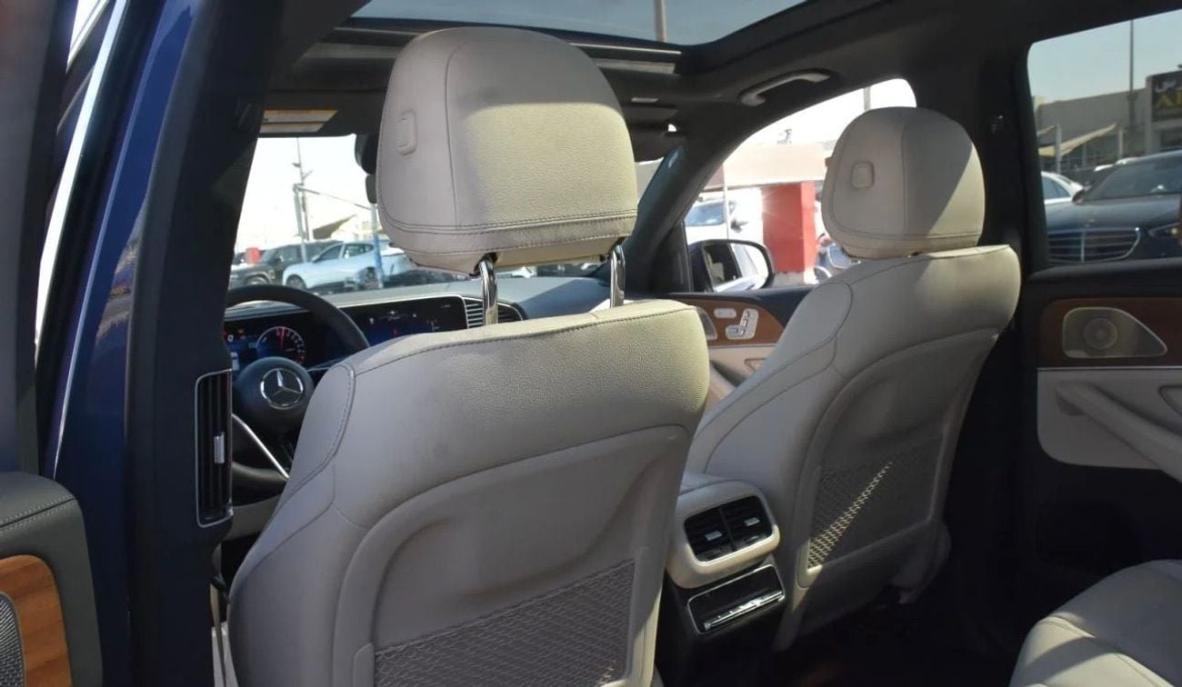 Mercedes-Benz GLE 450 AMG GL450-E PLUG IN HYBRID